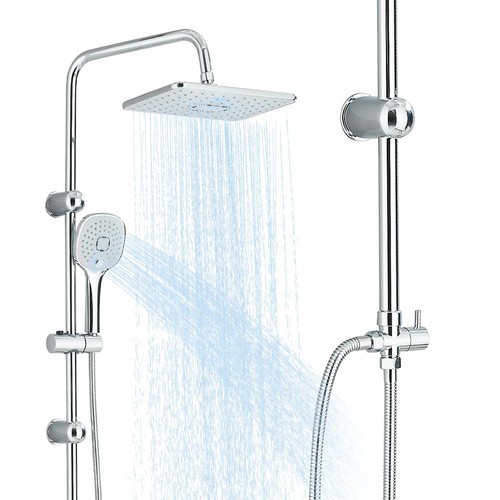 Système douche sans - système, de