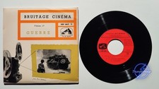 Bruitage Cinéma Guerre Vol 17