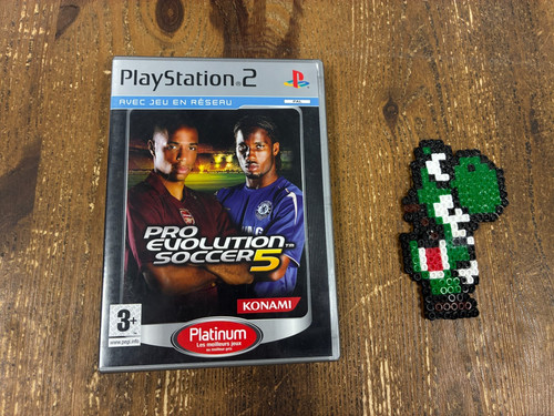 Pes jeux ps2 - -,