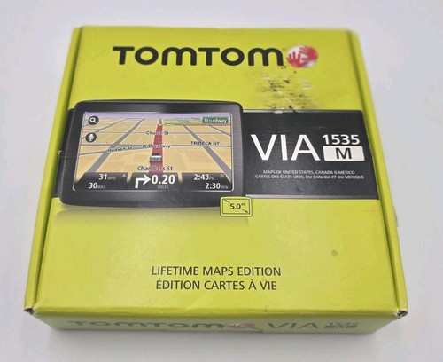 Tomtom via 1535m - via,