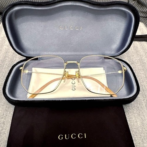 Lunettes vue gucci gg0396s - lunettes,