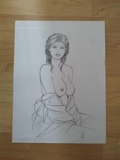 Dessin Crayonne Laurent Paturaud