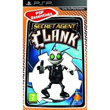 Jeu Sony Psp Secret Agent