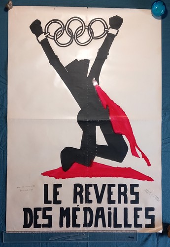 Affiche mai - affiche,