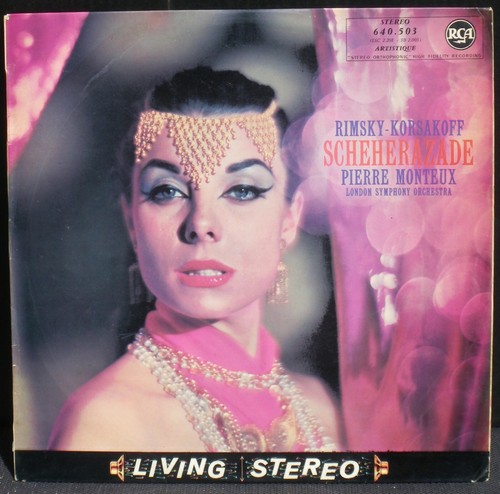 Rimsky korsakoff scheherazade - rimsky-korsakoff,