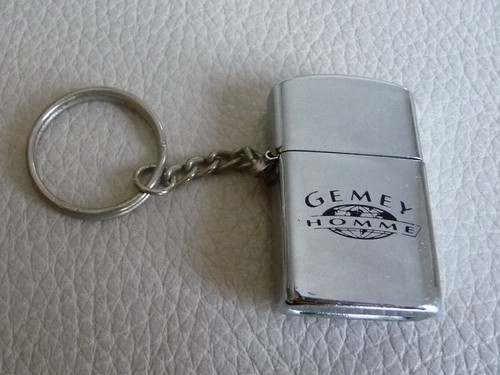 Porte clé parfum gemey - porte,