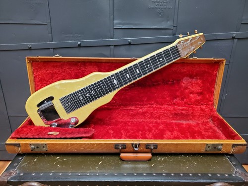 Early 1950 fender - 1950's, champion