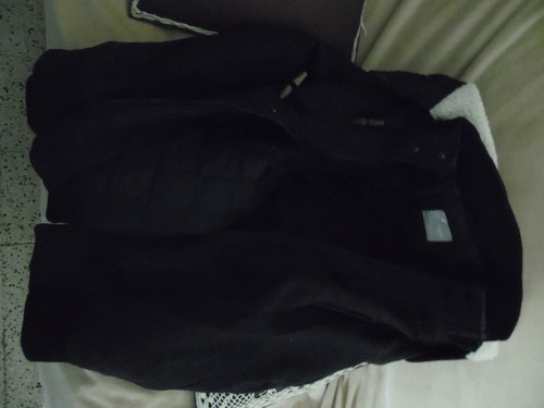 Veste manteau polaire - , homme