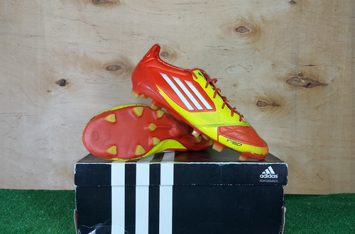 Adidas f50 adizero cuir - adizero,