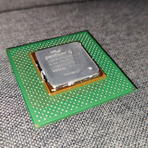 Processeur intel pentium - pentium, 4