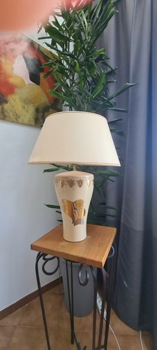 Lampe signé louis drimmer - louis, .
