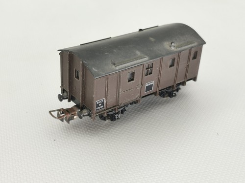 Hornby échelle fourgon - ho,
