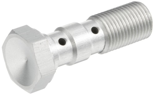 Vis hydraulique pour conduites - vis,
