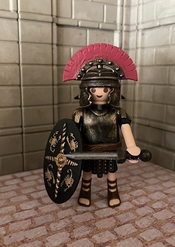 Playmobil romano centurion - romano,