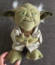 Stars Wars Baby Yoda Plush Toy