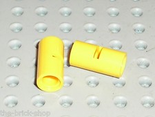 LEGO Technic Yellow Pin Joiner