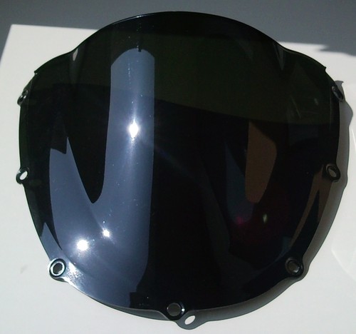 Bulle racing windscreen - windscreen, saut