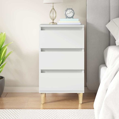 Cabinet chevet bois - de,