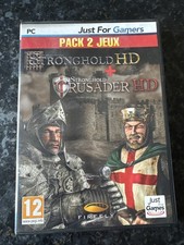 stronghold HD crusader HD pack