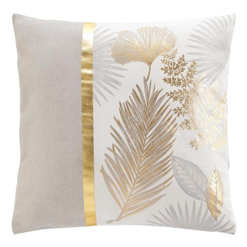 Coussin déco imprimé - déco,