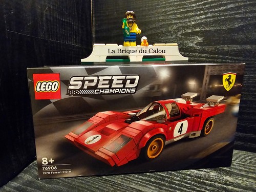 Lego speed champions 76906 - champions,