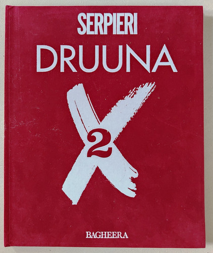 Serpieri tirage de tête - -,