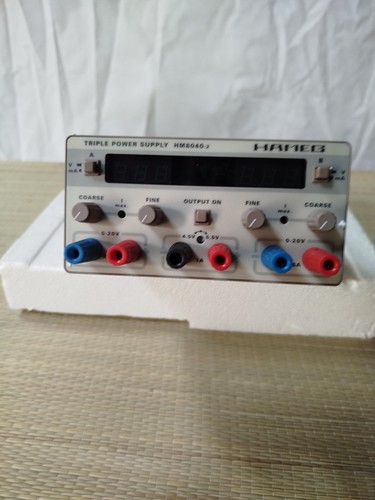 Hameg hm8040 module - hameg,