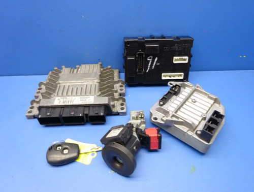 Kit demarrage renault clio - de,