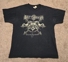 Bolt Thrower Return To Chaos