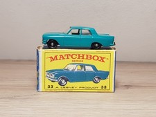 MATCHBOX LESNEY FORD ZEPHYR 