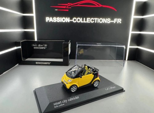 Minichamps smart city - minichamps,