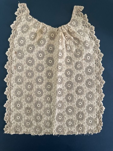 Faux corsage ancien - , (guimpe)
