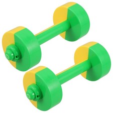  Kit Haltères Jouet De Fitness Pour Enfants Équipement D'exercice