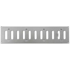 Grille métal réglable 400 x