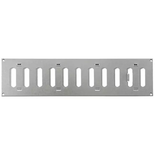 Grille métal réglable 400 - , x