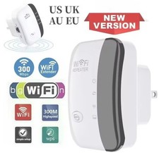 Répéteur Wi-Fi sans fil 2026