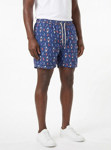 Saint barth homme maillot - saint,