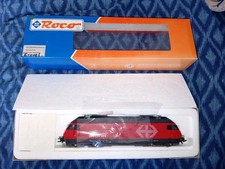 Roco Locomotive électrique série 460 CFF ép. VI 