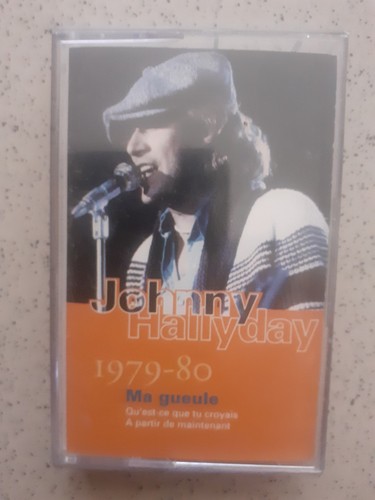 Johnny hallyday audio - 1, vol