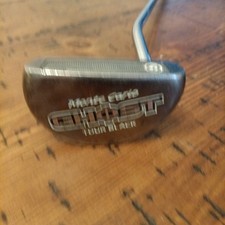 Taylormade Ghost Tour Black