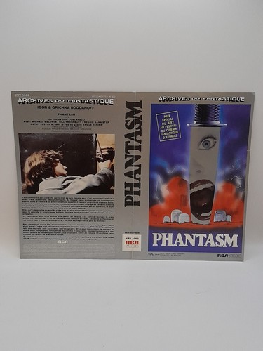 Rare jaquette vhs film - rare,