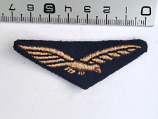 014276 patch armée de l'air pilote