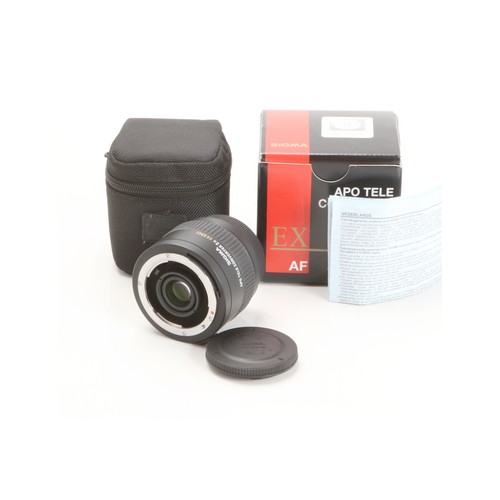 Nikon sigma - sigma, ex