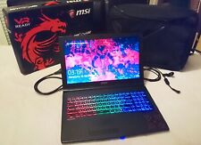 MSI GP 62 6QE Leopard Pro (PC Portable 15.6")