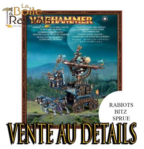 Warhammer age sigmar - of,