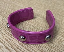 Magnifique Bracelet Lancel Rose