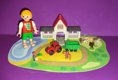 Playmobil garçon mini - playmobil,
