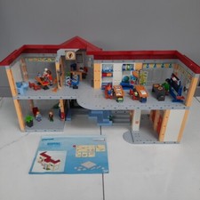 Playmobil 4324 Grande École Collège Jeu Jouet Vintage