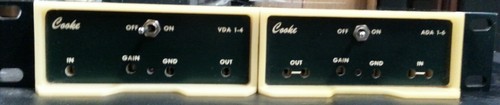 Vintage cooke video - cooke,