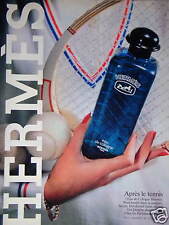 PUBLICITÉ DE PRESSE 1983 EAU